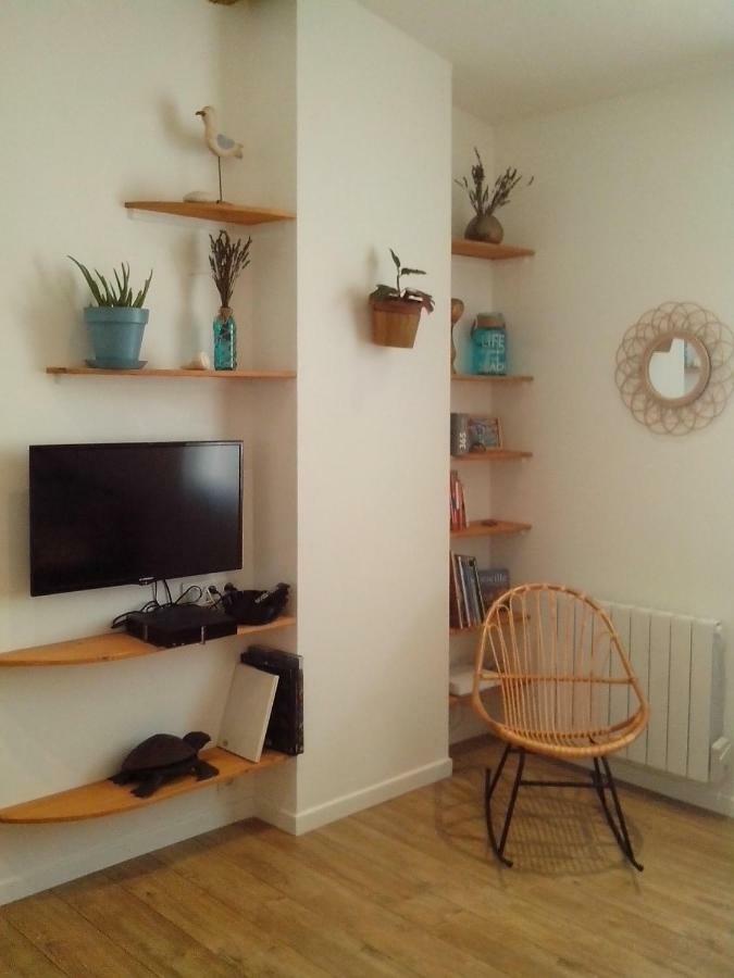 Tranquille Au Panier Face A La Mer Apartment มาร์กเซย ภายนอก รูปภาพ