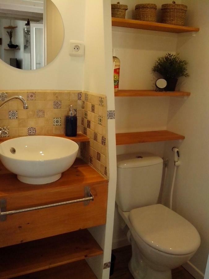 Tranquille Au Panier Face A La Mer Apartment มาร์กเซย ภายนอก รูปภาพ