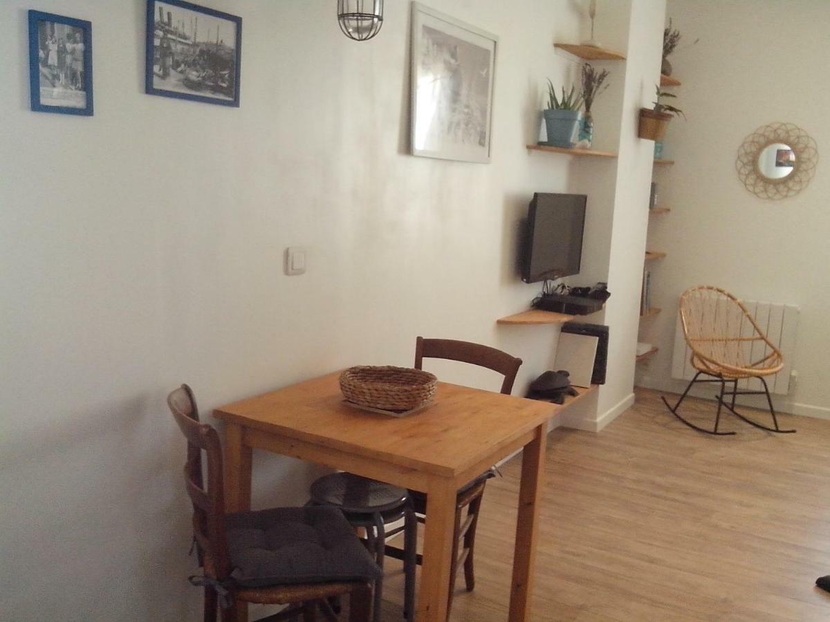 Tranquille Au Panier Face A La Mer Apartment มาร์กเซย ภายนอก รูปภาพ