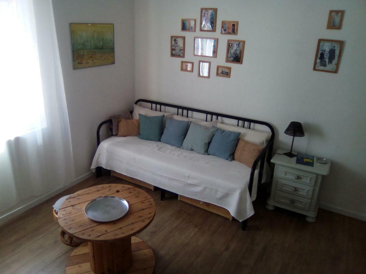 Tranquille Au Panier Face A La Mer Apartment มาร์กเซย ภายนอก รูปภาพ